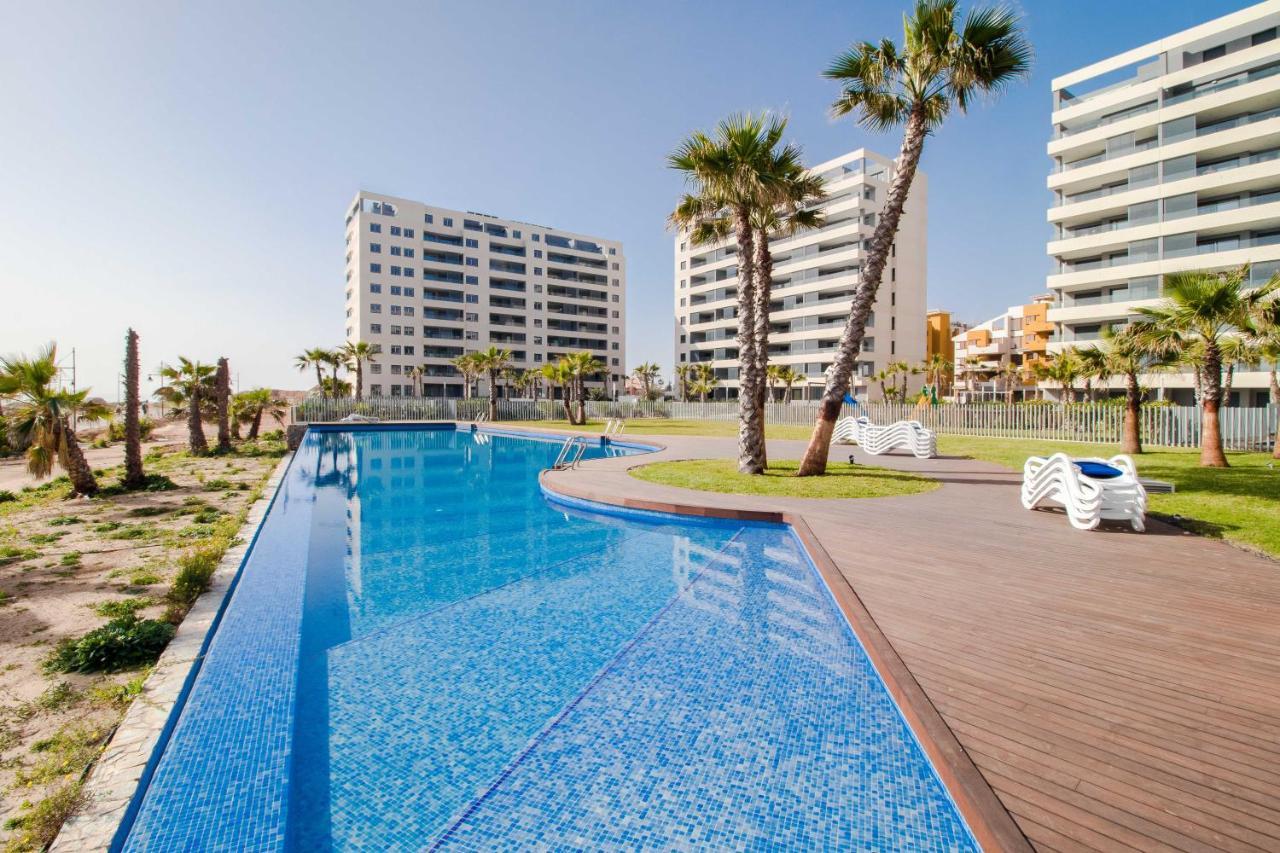 Espanatour Panorama Mar 4 Torrevieja Esterno foto