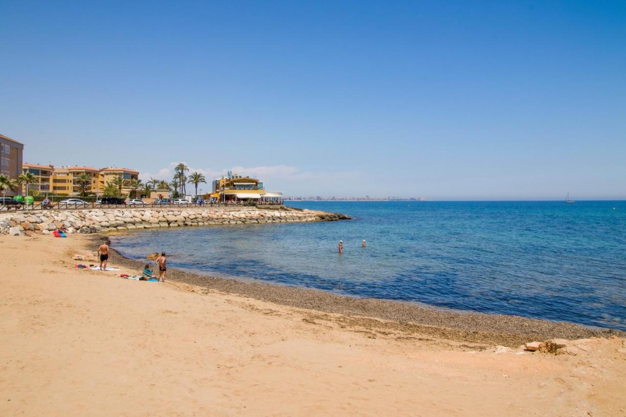 Espanatour Panorama Mar 4 Torrevieja Esterno foto