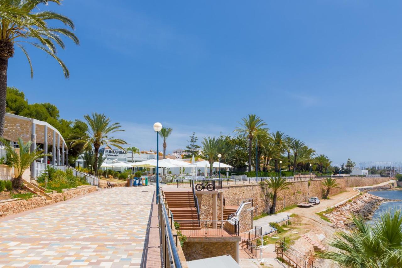Espanatour Panorama Mar 4 Torrevieja Esterno foto