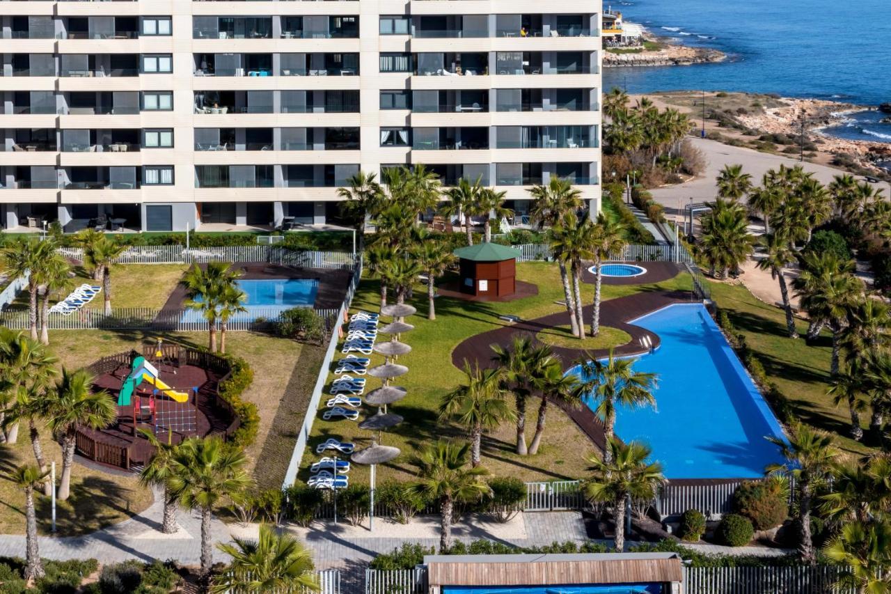 Espanatour Panorama Mar 4 Torrevieja Esterno foto